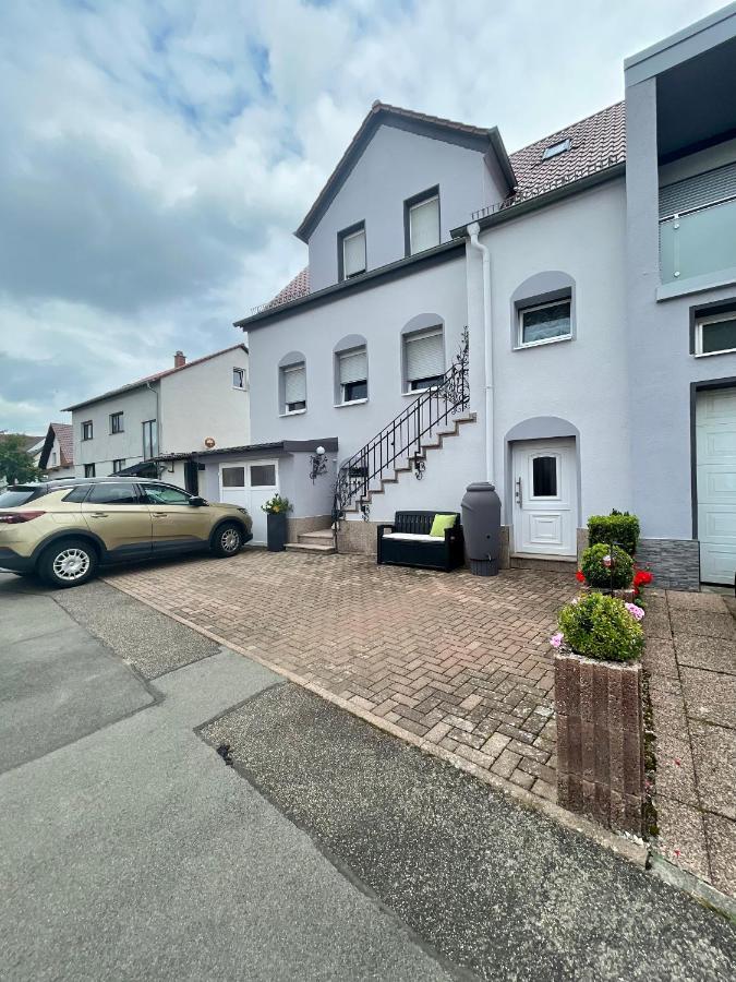 Apartment Elegance 2.0 Hoheischweiler Экстерьер фото